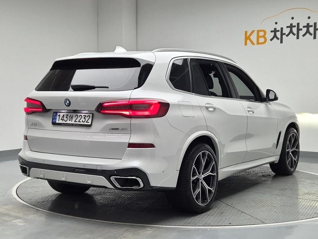 2022 BMW X5 (4Gen) 