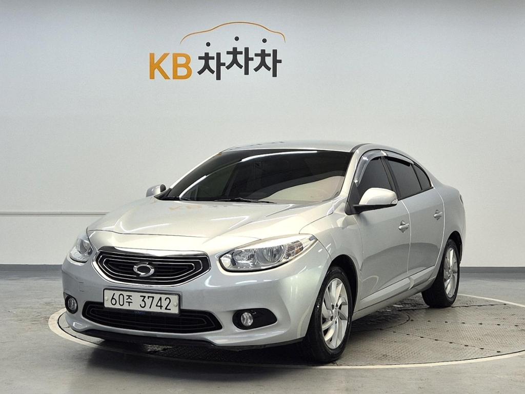 2014 RENAULT KOREA SM3 Z.E. 
