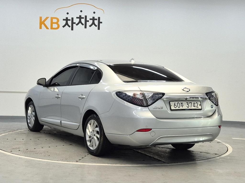 2014 RENAULT KOREA SM3 Z.E. 