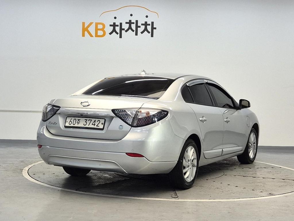 2014 RENAULT KOREA SM3 Z.E. 