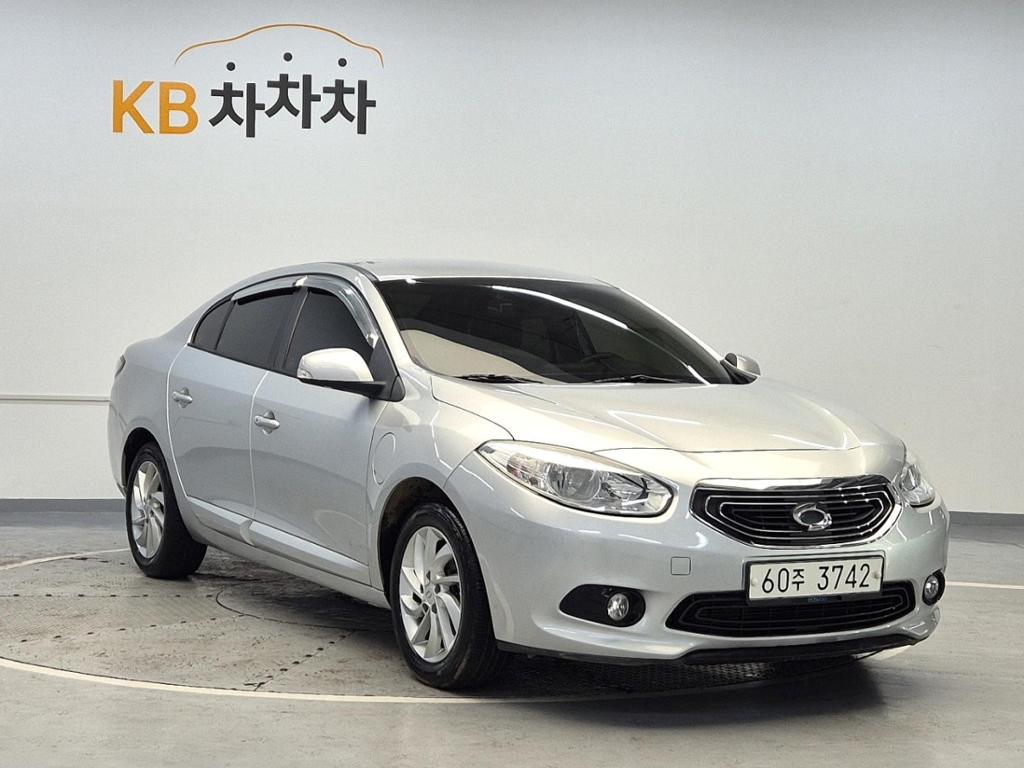 2014 RENAULT KOREA SM3 Z.E. 
