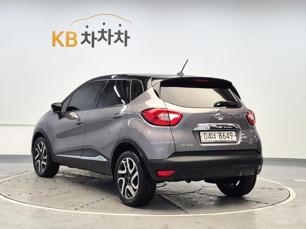 2017 RENAULT KOREA QM3 