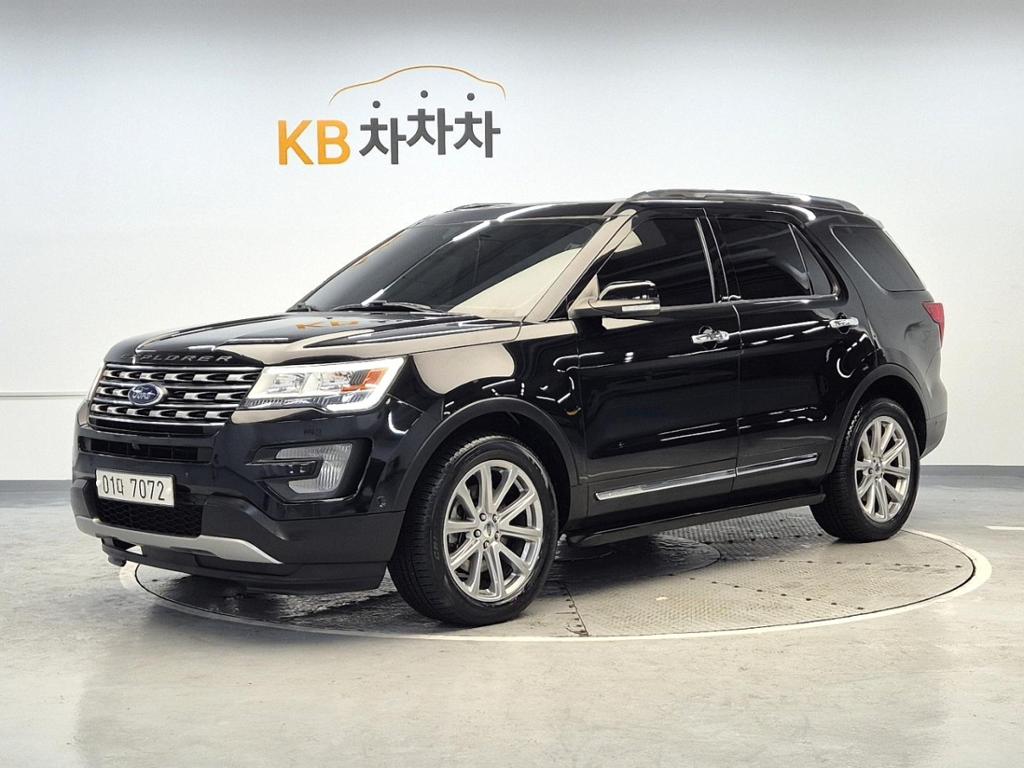 2017 FORD EXPLORER (5G) 