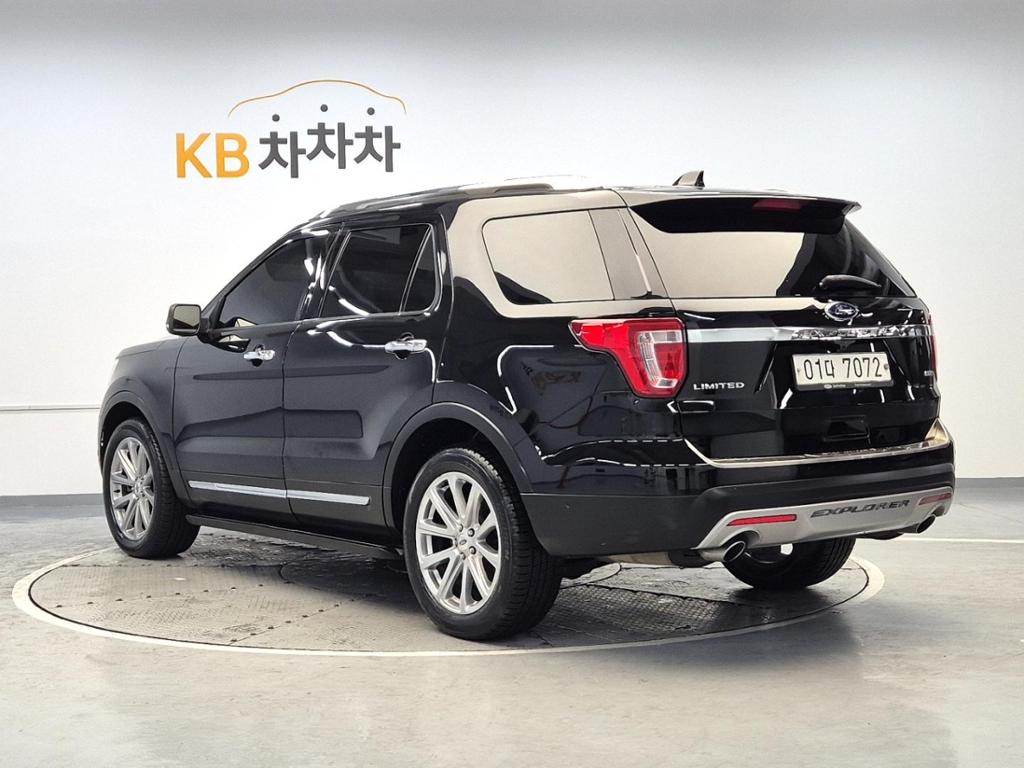 2017 FORD EXPLORER (5G) 