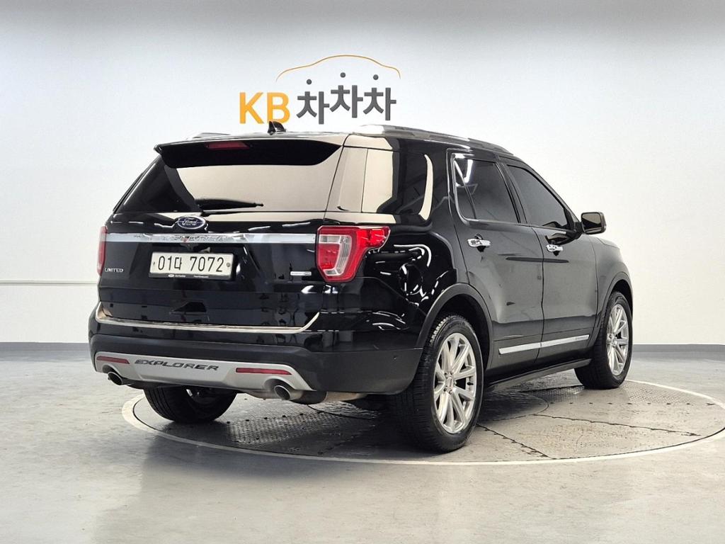 2017 FORD EXPLORER (5G) 
