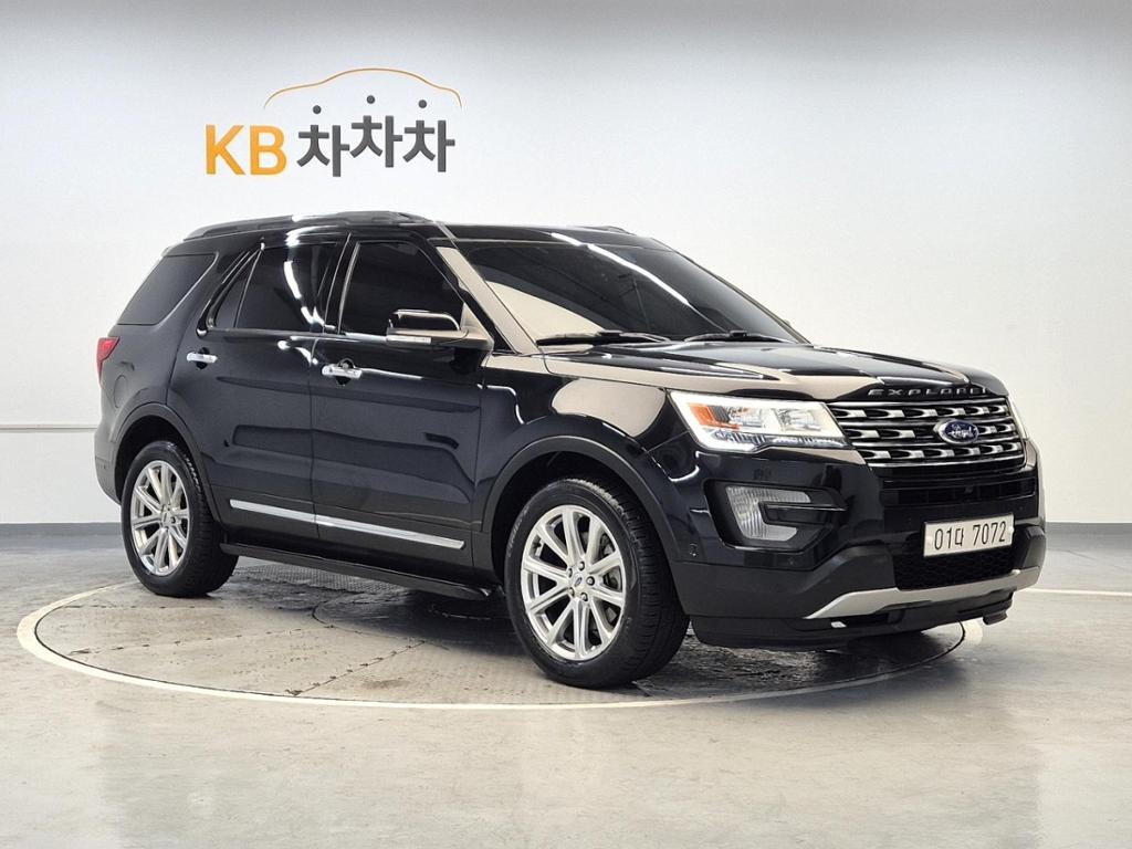 2017 FORD EXPLORER (5G) 
