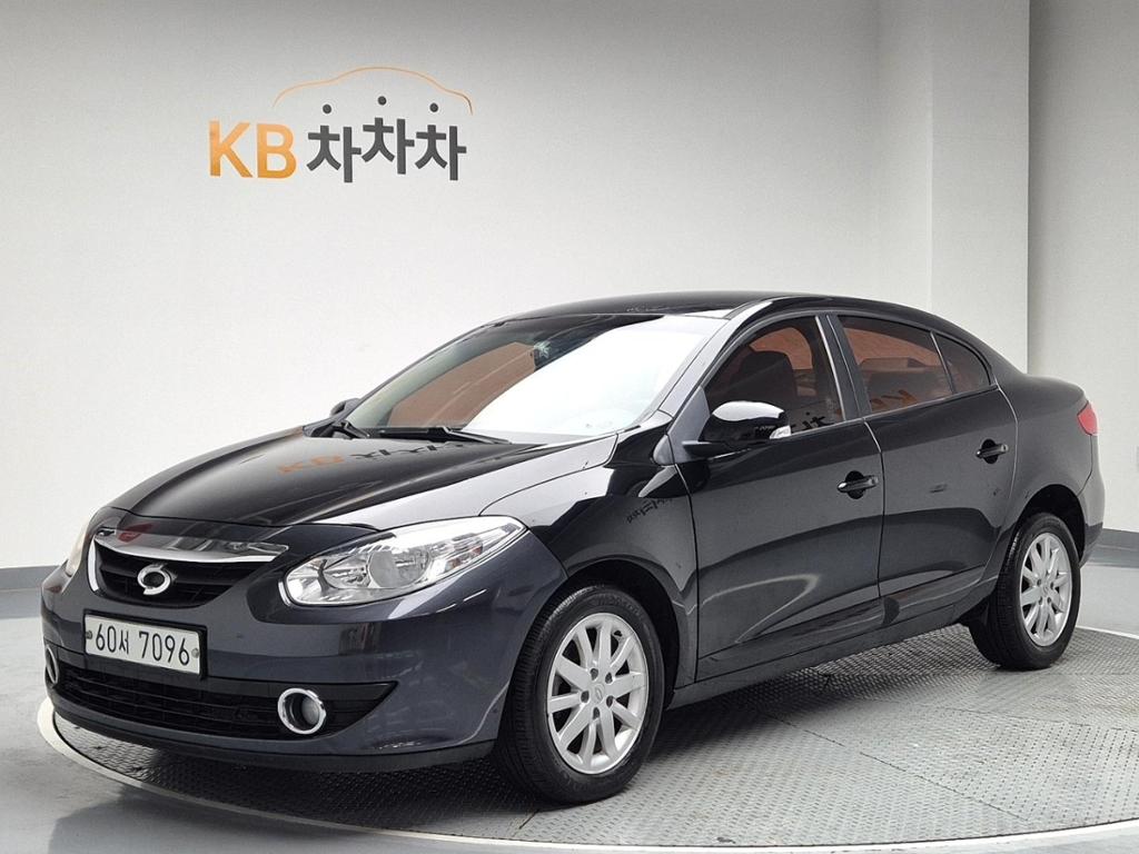 2011 RENAULT KOREA NEW SM3 