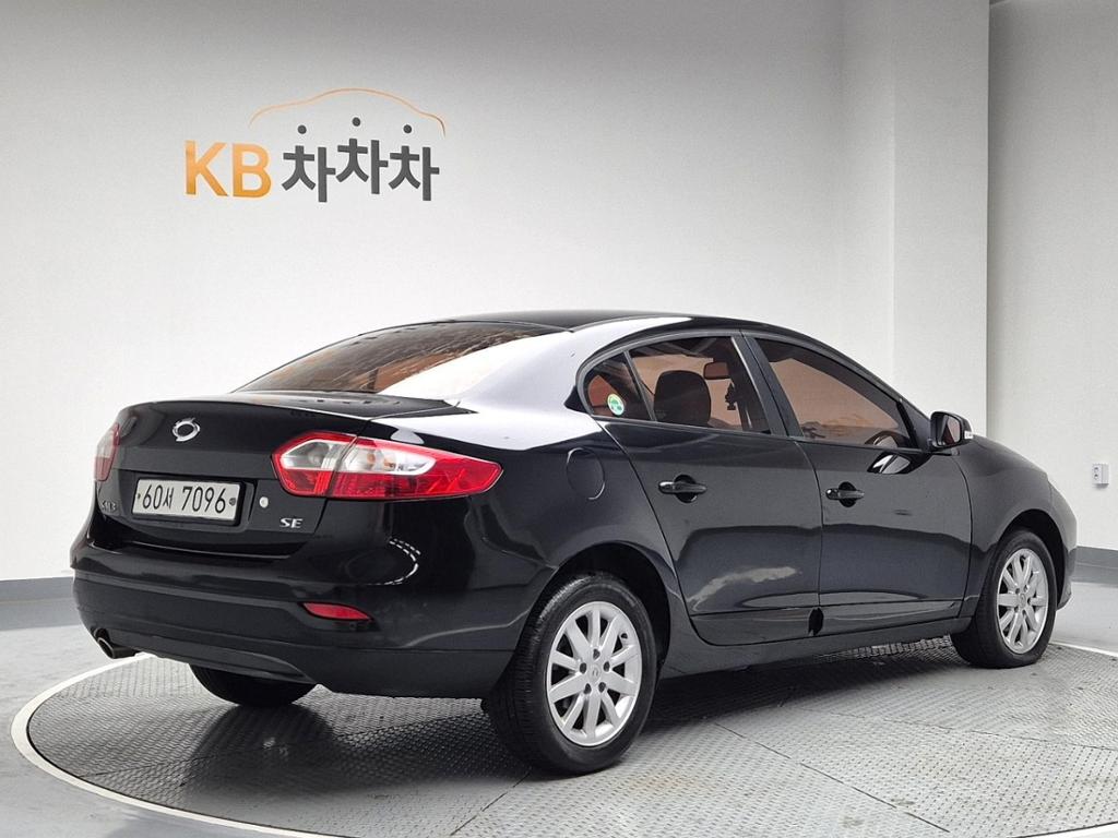 2011 RENAULT KOREA NEW SM3 
