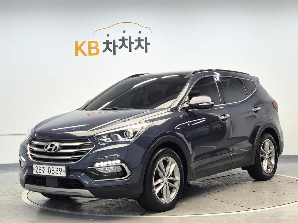 2016 HYUNDAI SANTAFE THE PRIME 