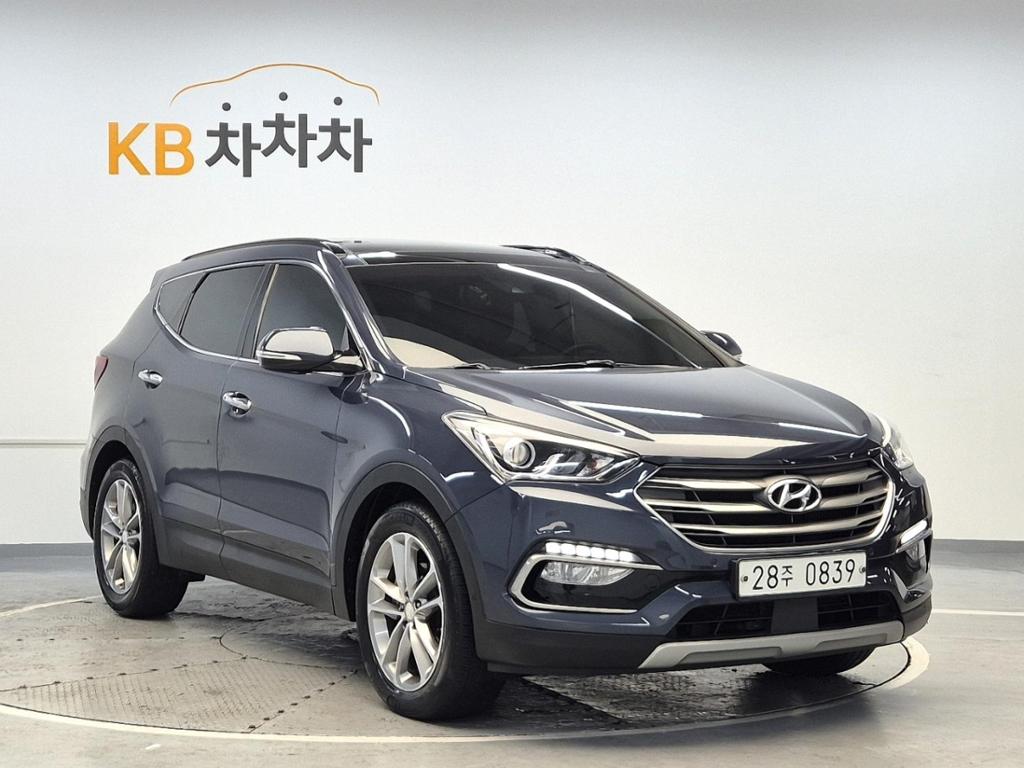 2016 HYUNDAI SANTAFE THE PRIME 