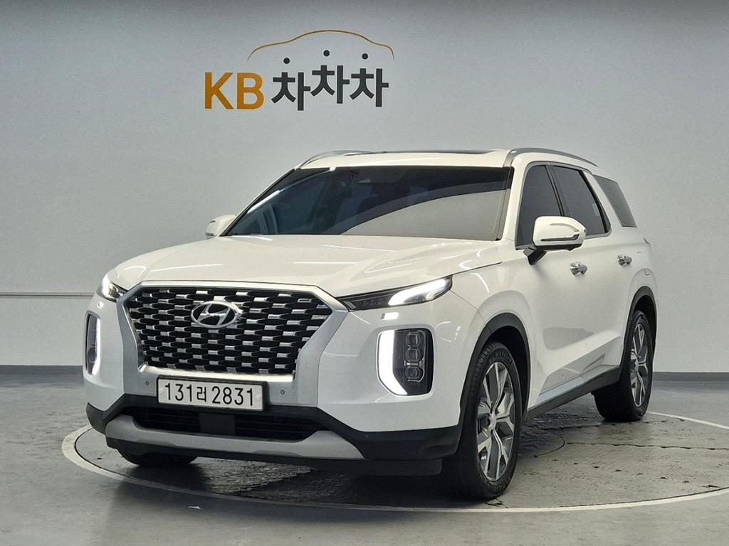 2019 HYUNDAI PALISADE 