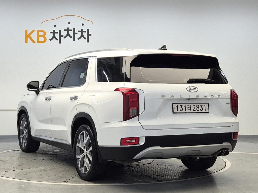 2019 HYUNDAI PALISADE 