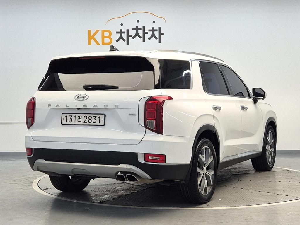 2019 HYUNDAI PALISADE 