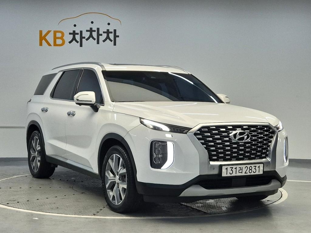 2019 HYUNDAI PALISADE 
