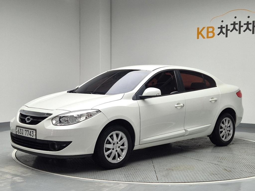 2011 RENAULT KOREA NEW SM3 