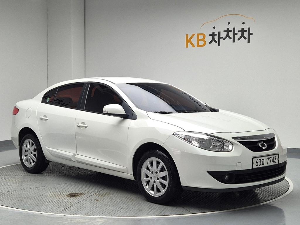 2011 RENAULT KOREA NEW SM3 