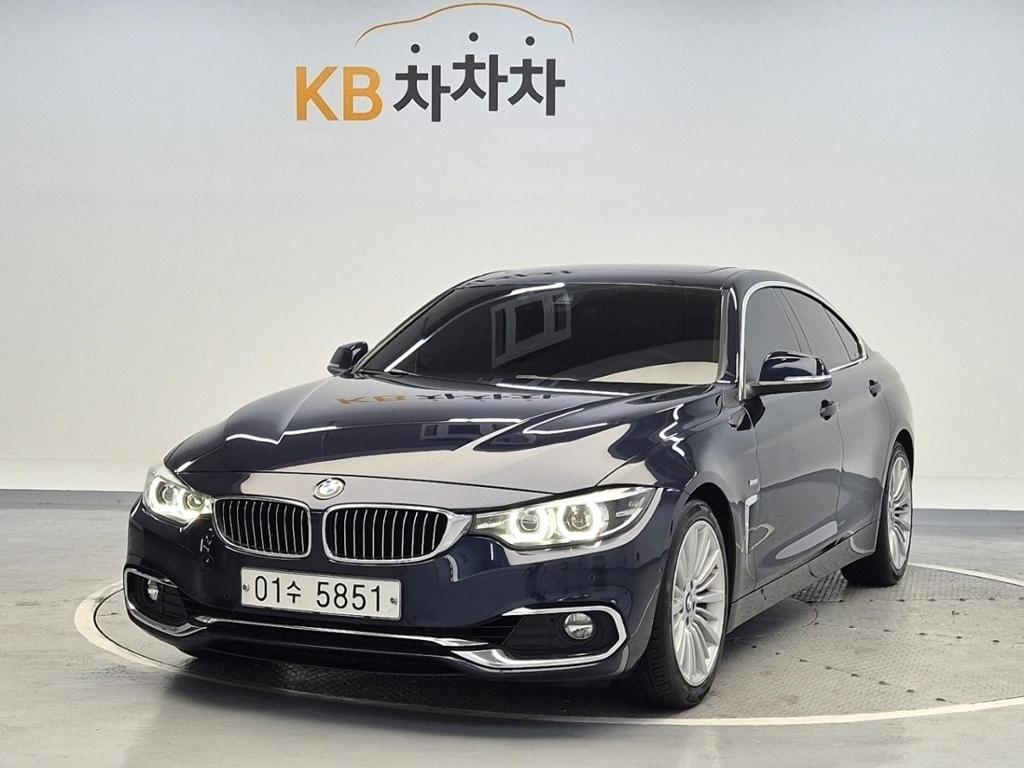2018 BMW 4 Series (1Gen) 