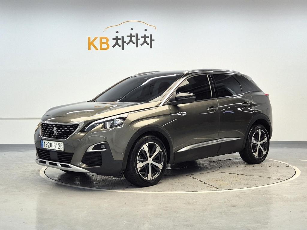 2020 PEUGEOT 3008 (2Gen) 