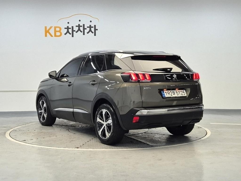 2020 PEUGEOT 3008 (2Gen) 