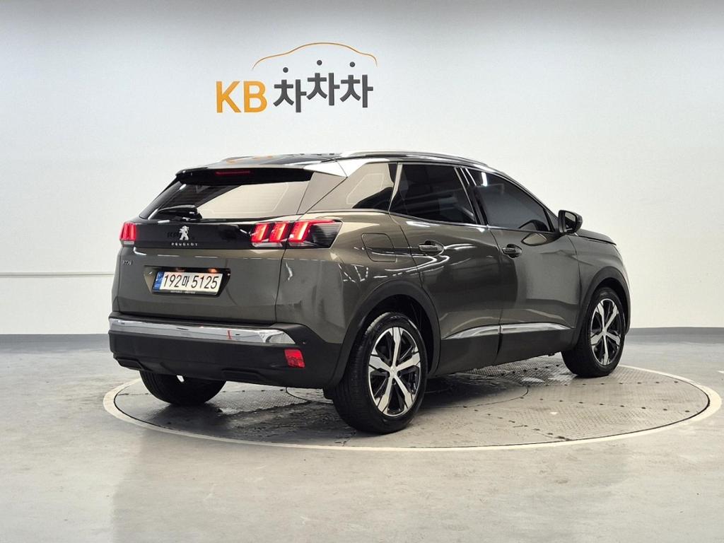2020 PEUGEOT 3008 (2Gen) 