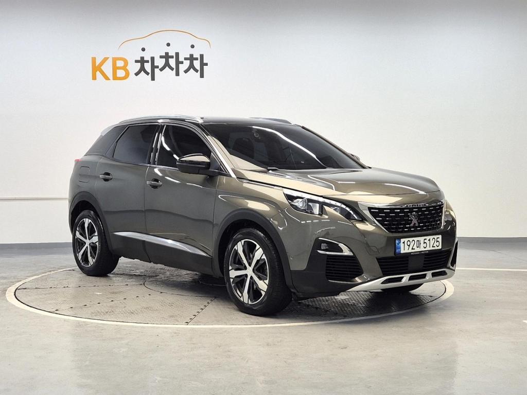2020 PEUGEOT 3008 (2Gen) 