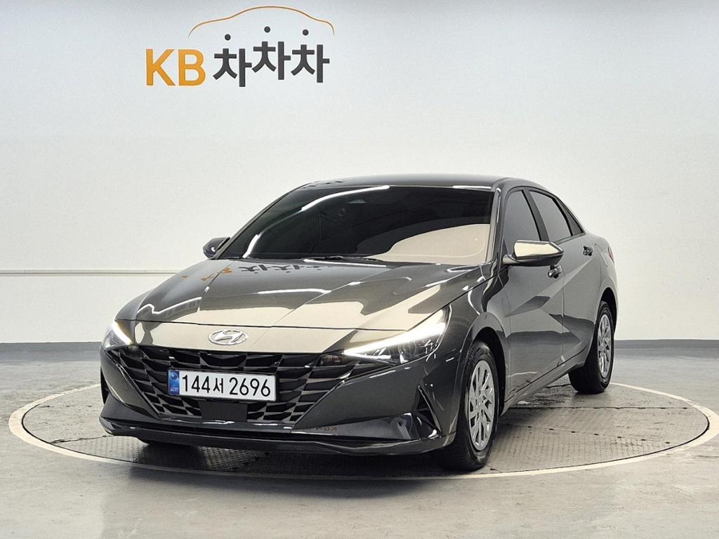 2021 HYUNDAI AVANTE (CN7) 