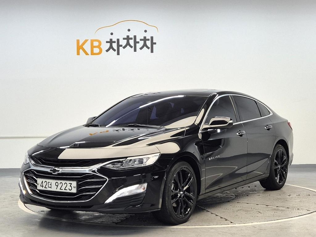 2019 CHEVROLET(GM) THE NEW MALIBU 
