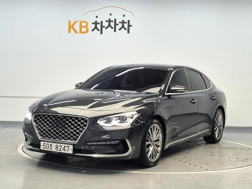 2018 HYUNDAI GRANDEUR IG 