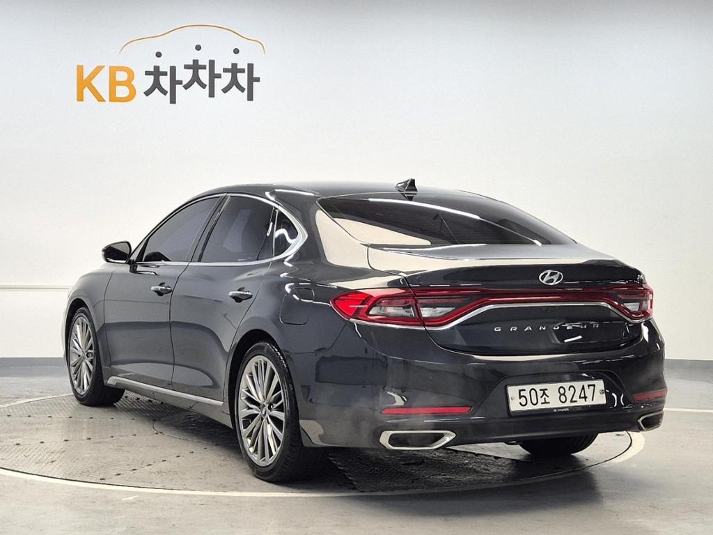 2018 HYUNDAI GRANDEUR IG 