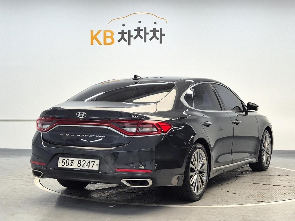 2018 HYUNDAI GRANDEUR IG 