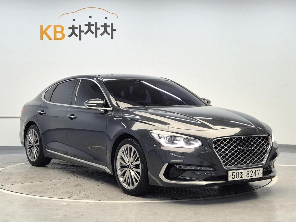 2018 HYUNDAI GRANDEUR IG 