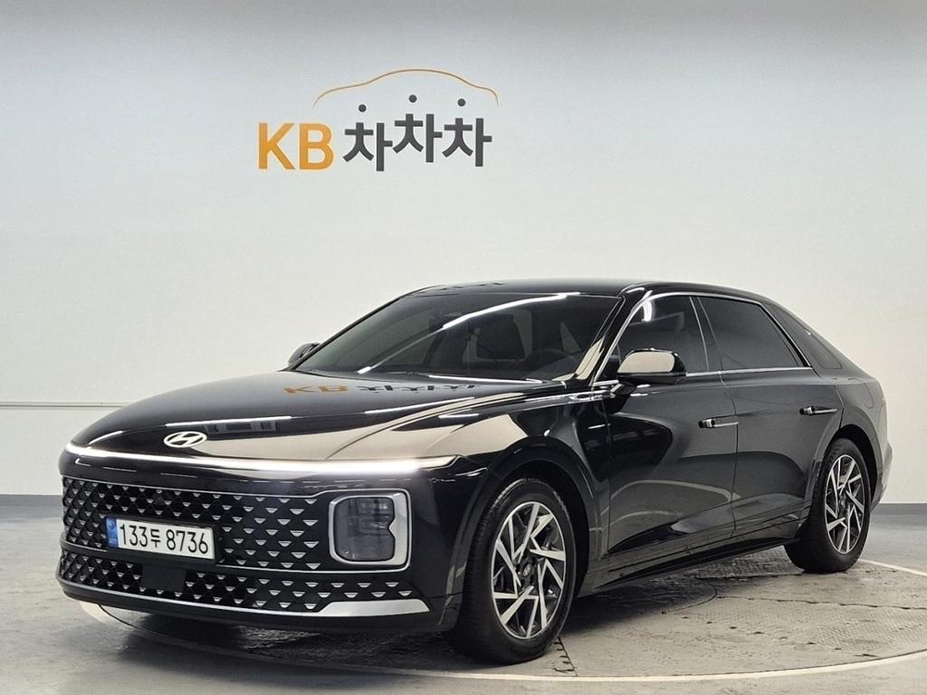 2023 HYUNDAI THE ALL NEW GRANDEUR 