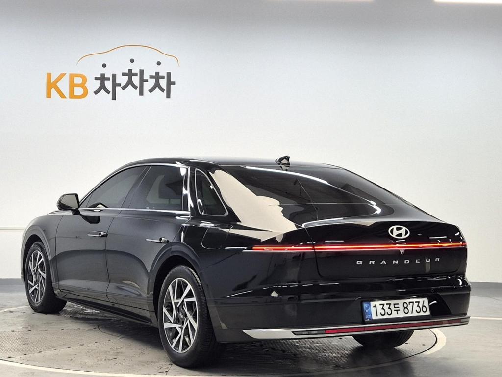 2023 HYUNDAI THE ALL NEW GRANDEUR 
