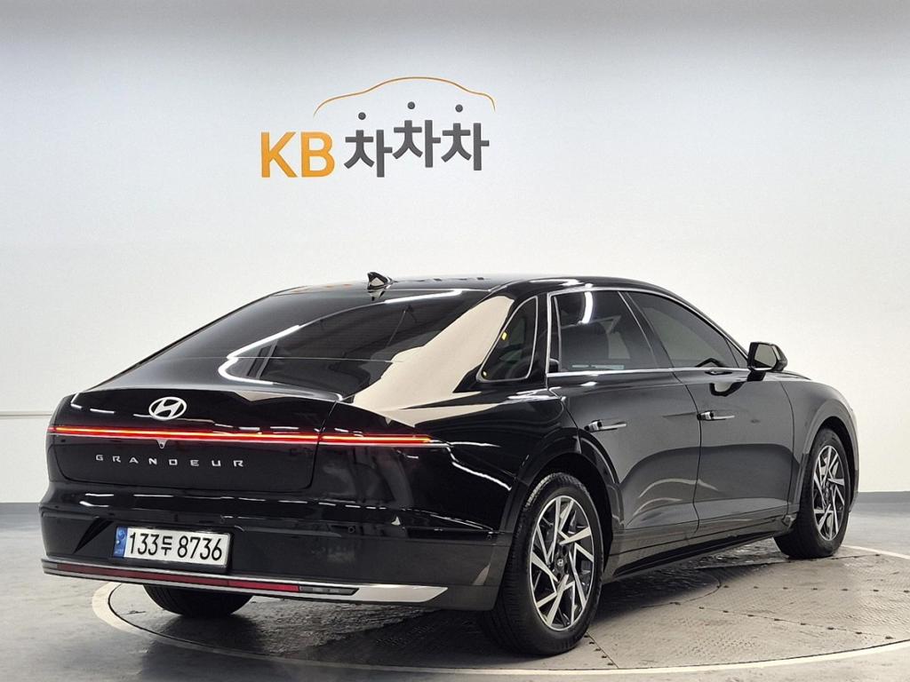 2023 HYUNDAI THE ALL NEW GRANDEUR 