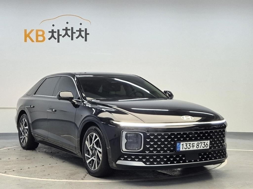 2023 HYUNDAI THE ALL NEW GRANDEUR 