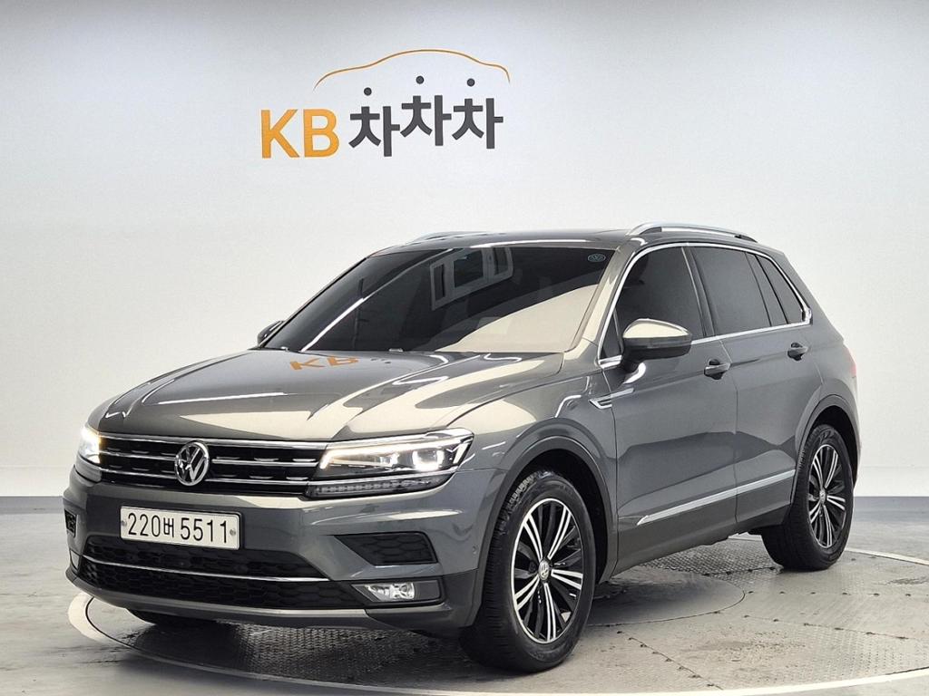 2020 VOLKSWAGEN TIGUAN (2Gen) 