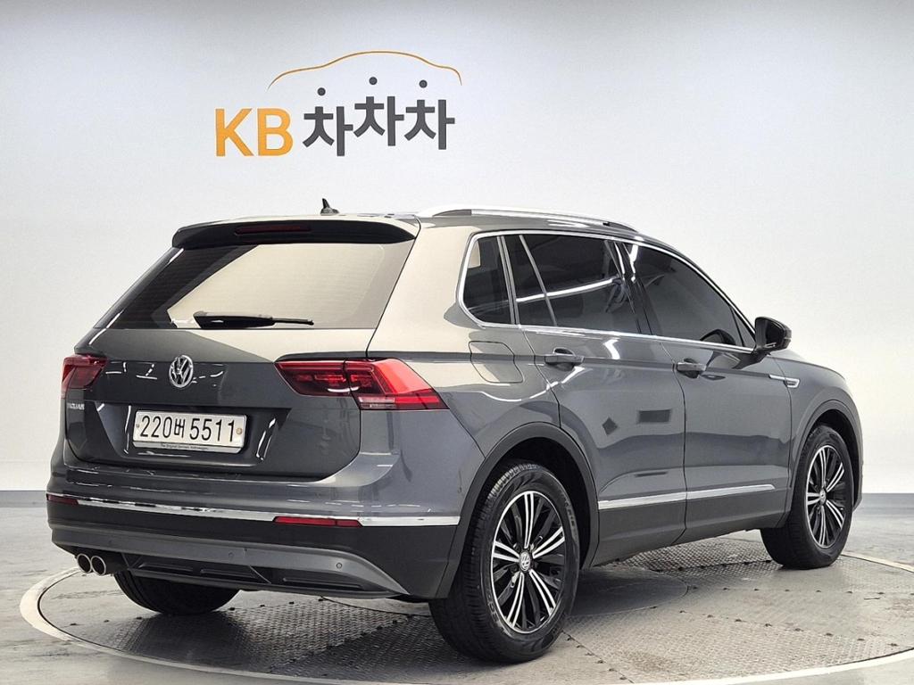 2020 VOLKSWAGEN TIGUAN (2Gen) 