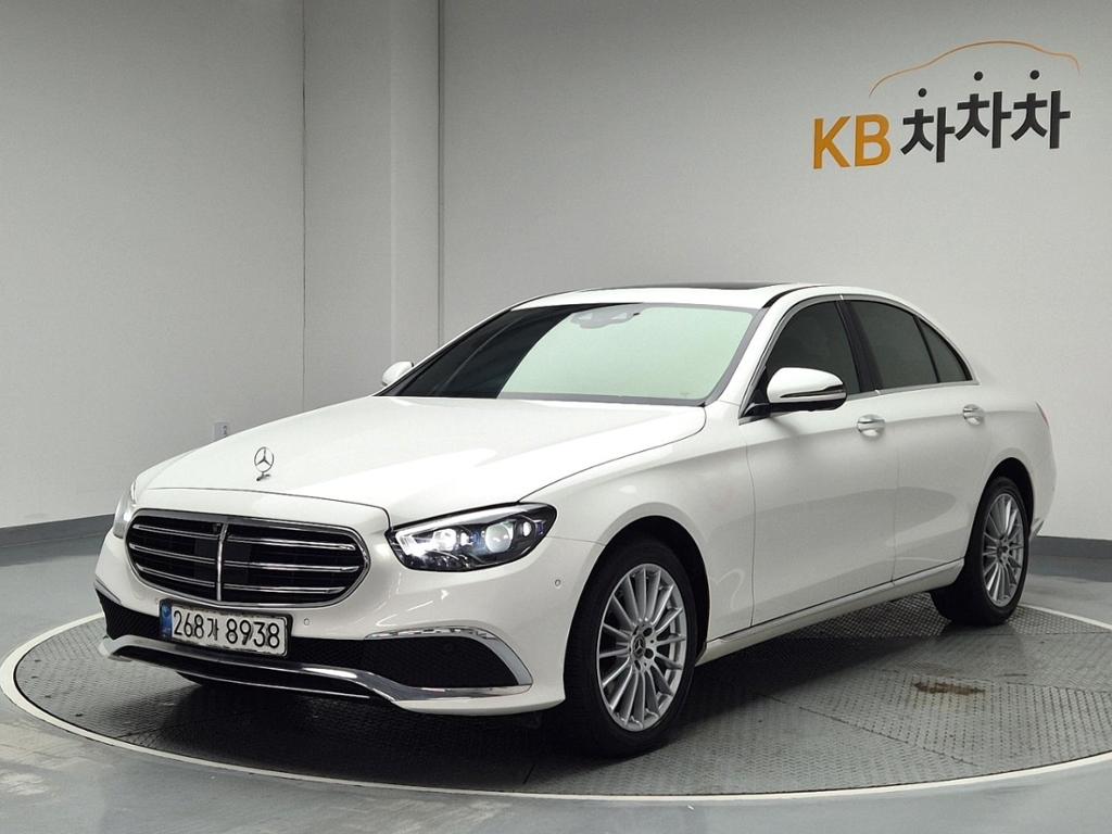 2021 BENZ E CLASS (5Gen) 