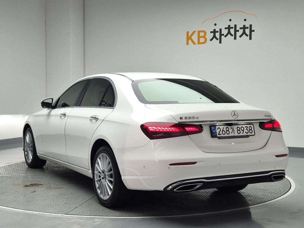 2021 BENZ E CLASS (5Gen) 