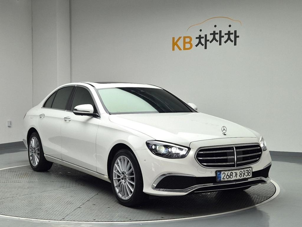 2021 BENZ E CLASS (5Gen) 