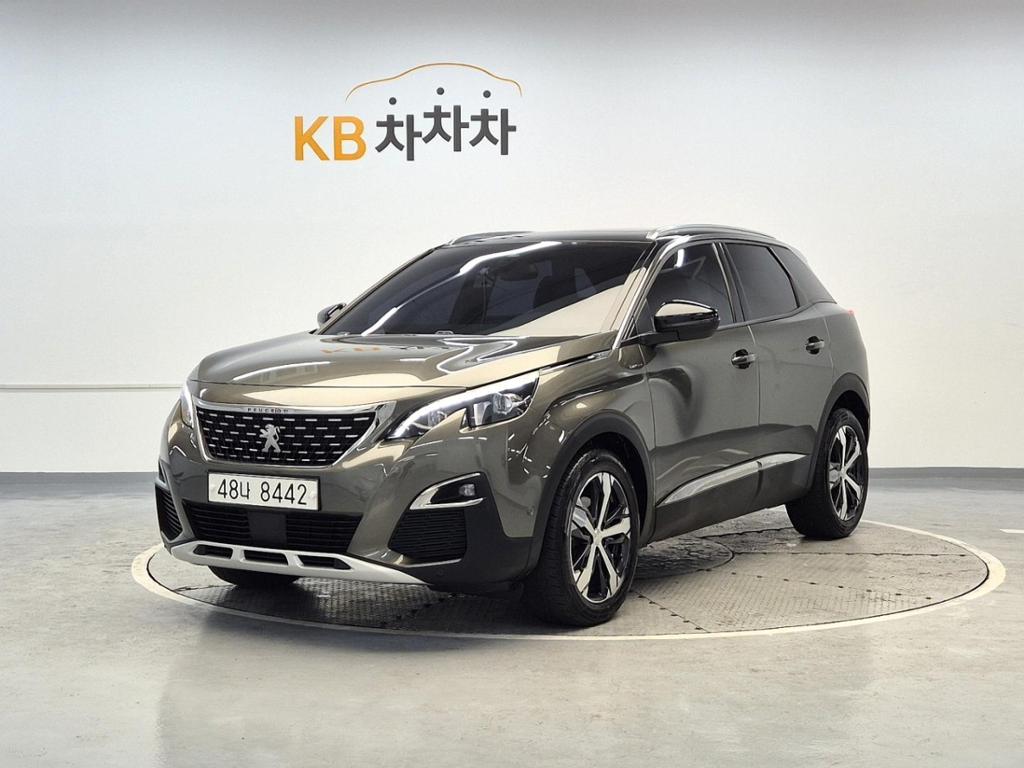 2018 PEUGEOT 3008 (2Gen) 