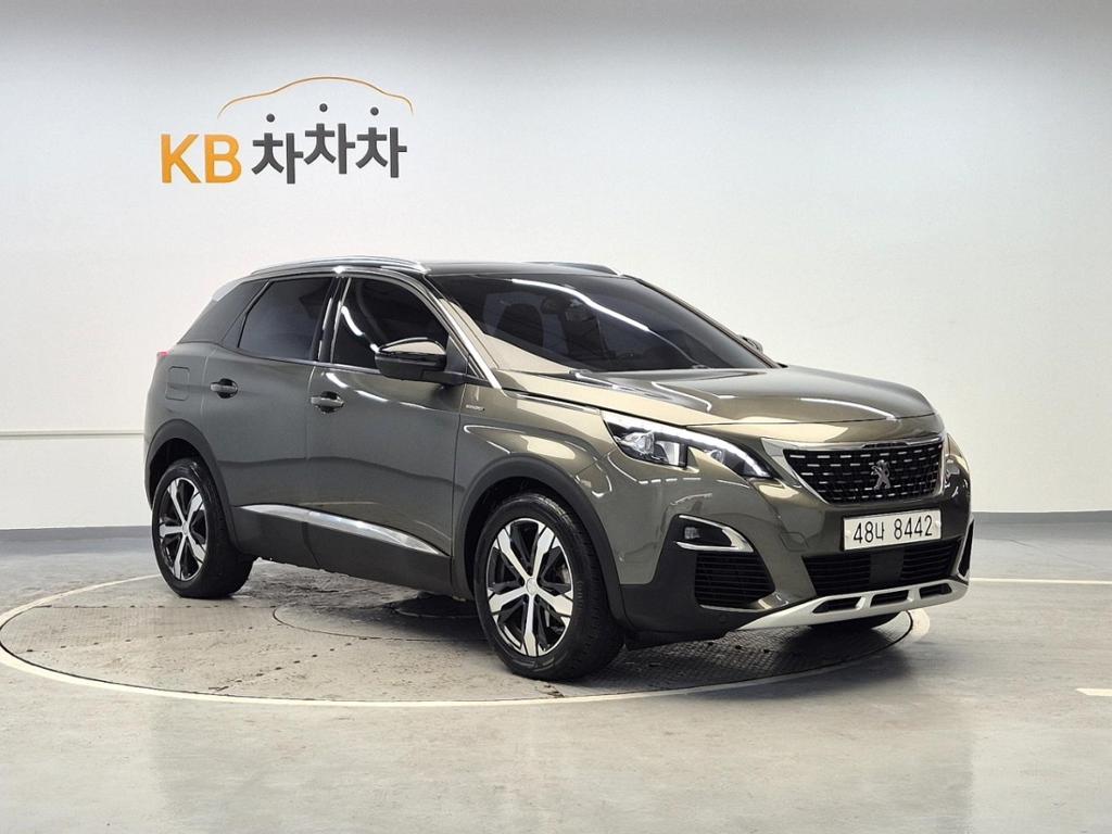 2018 PEUGEOT 3008 (2Gen) 