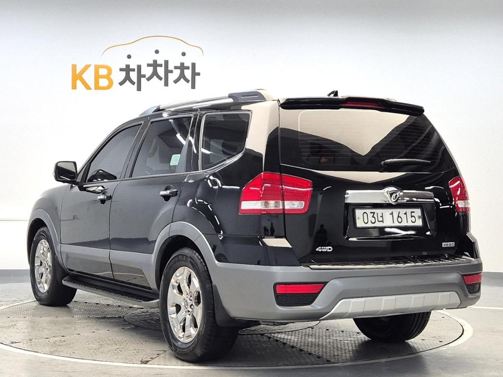 2018 KIA THE NEW MOHAVE 