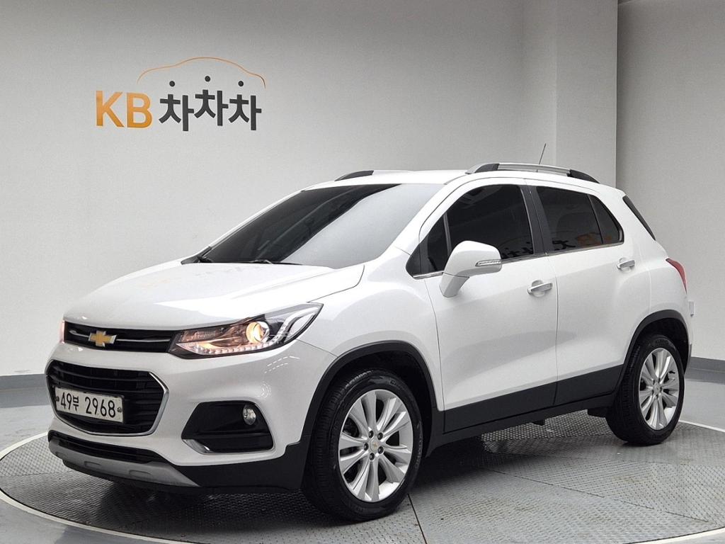 2019 CHEVROLET(GM) THE NEW TRAX 