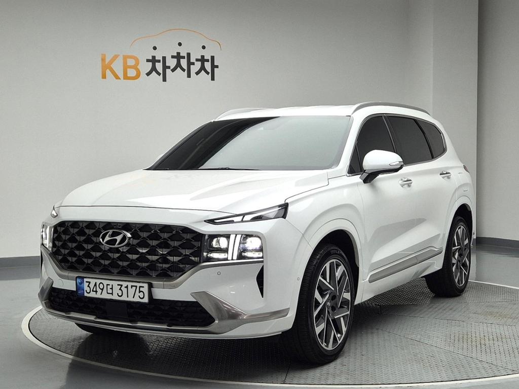 2023 HYUNDAI THE NEW SANTAFE 