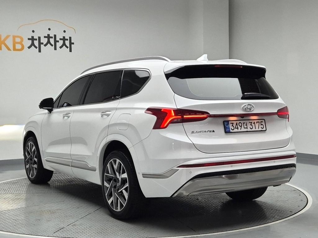 2023 HYUNDAI THE NEW SANTAFE 