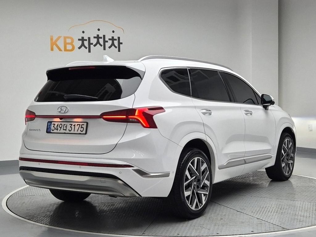 2023 HYUNDAI THE NEW SANTAFE 