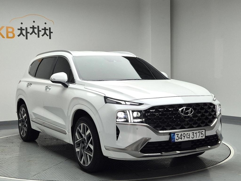 2023 HYUNDAI THE NEW SANTAFE 