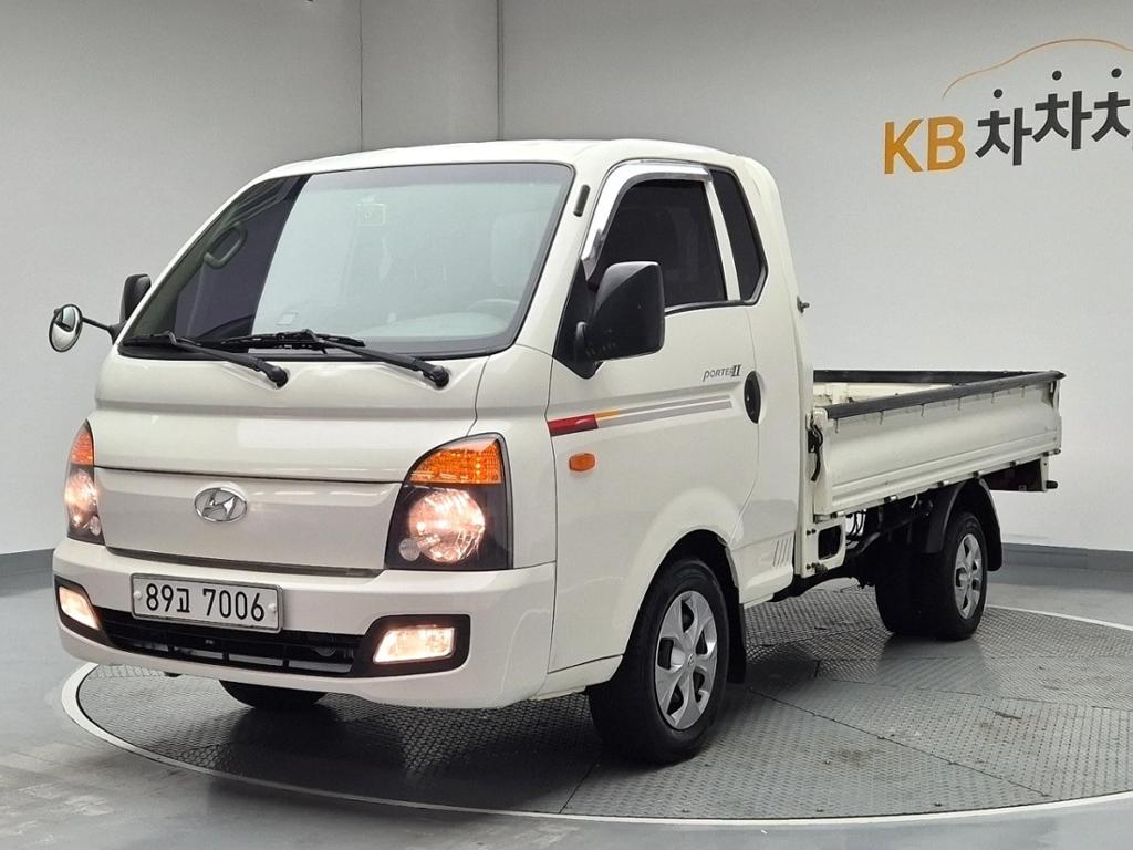 2017 HYUNDAI PORTER II 