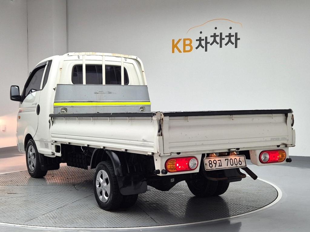 2017 HYUNDAI PORTER II 